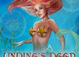 Undine's Deep от Endorphina